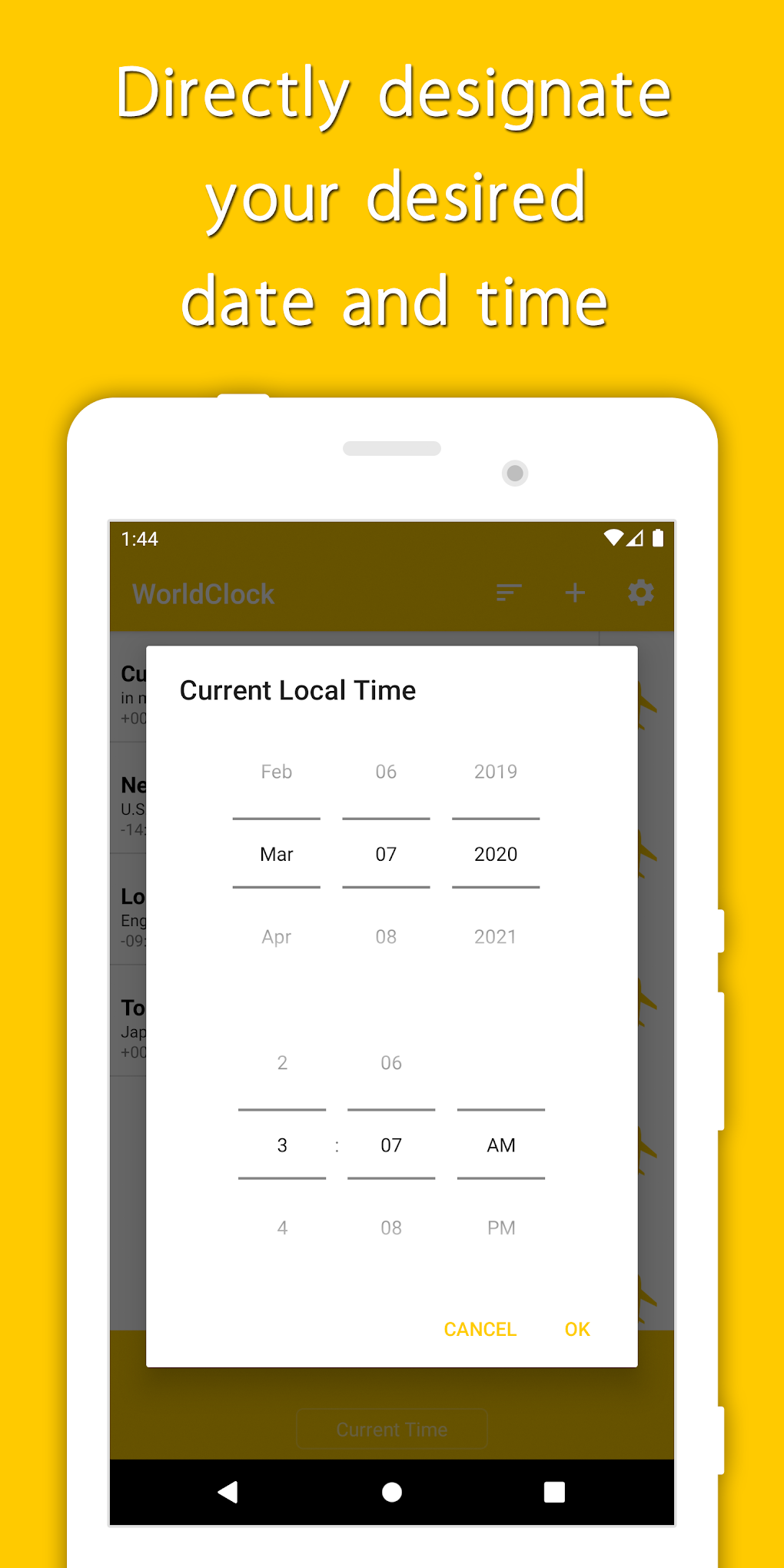 World Clock Time Converter For Android Download