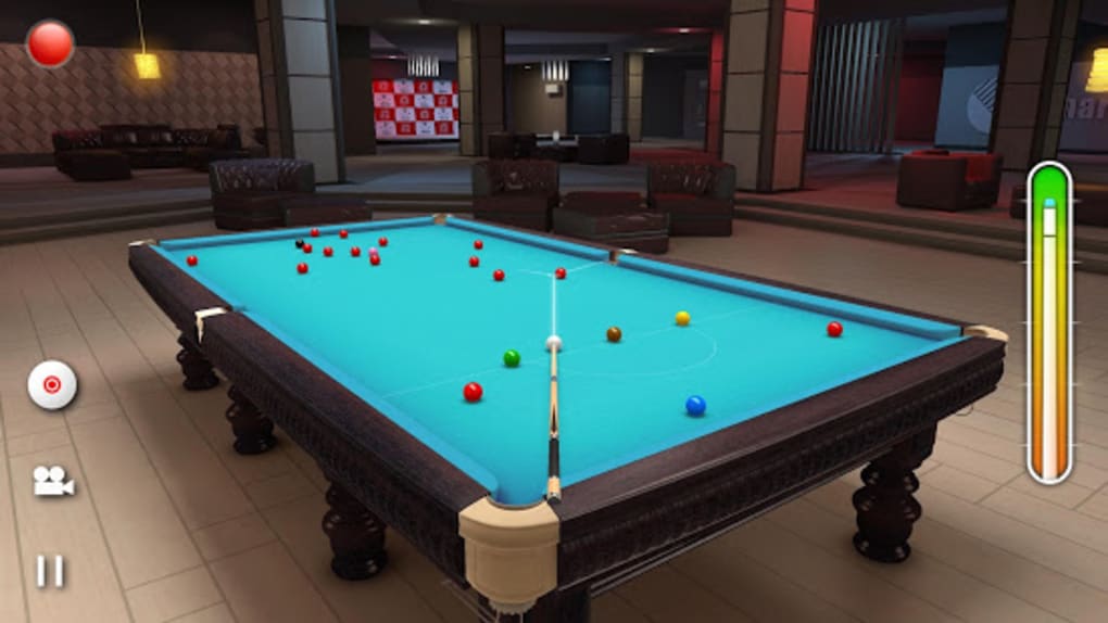 Snooker Stars - 3D Online Spor android iOS apk download for free
