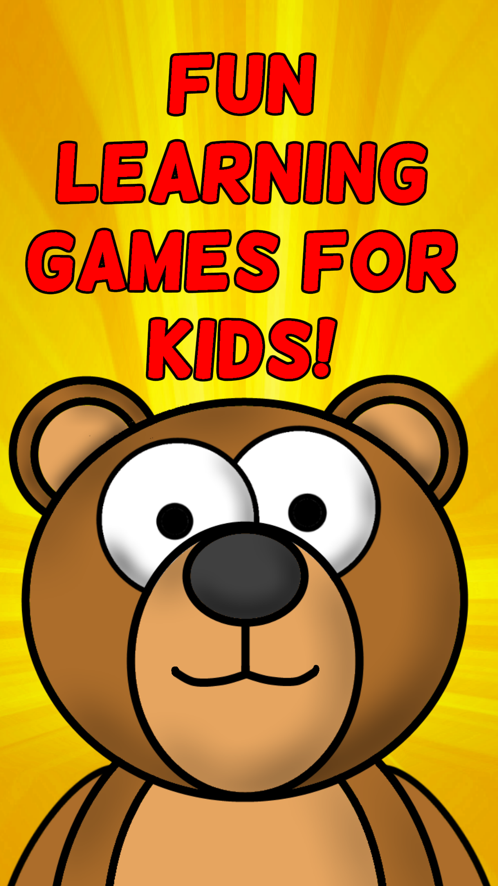 Learning Games for Kids: Animals for iPhone - Download