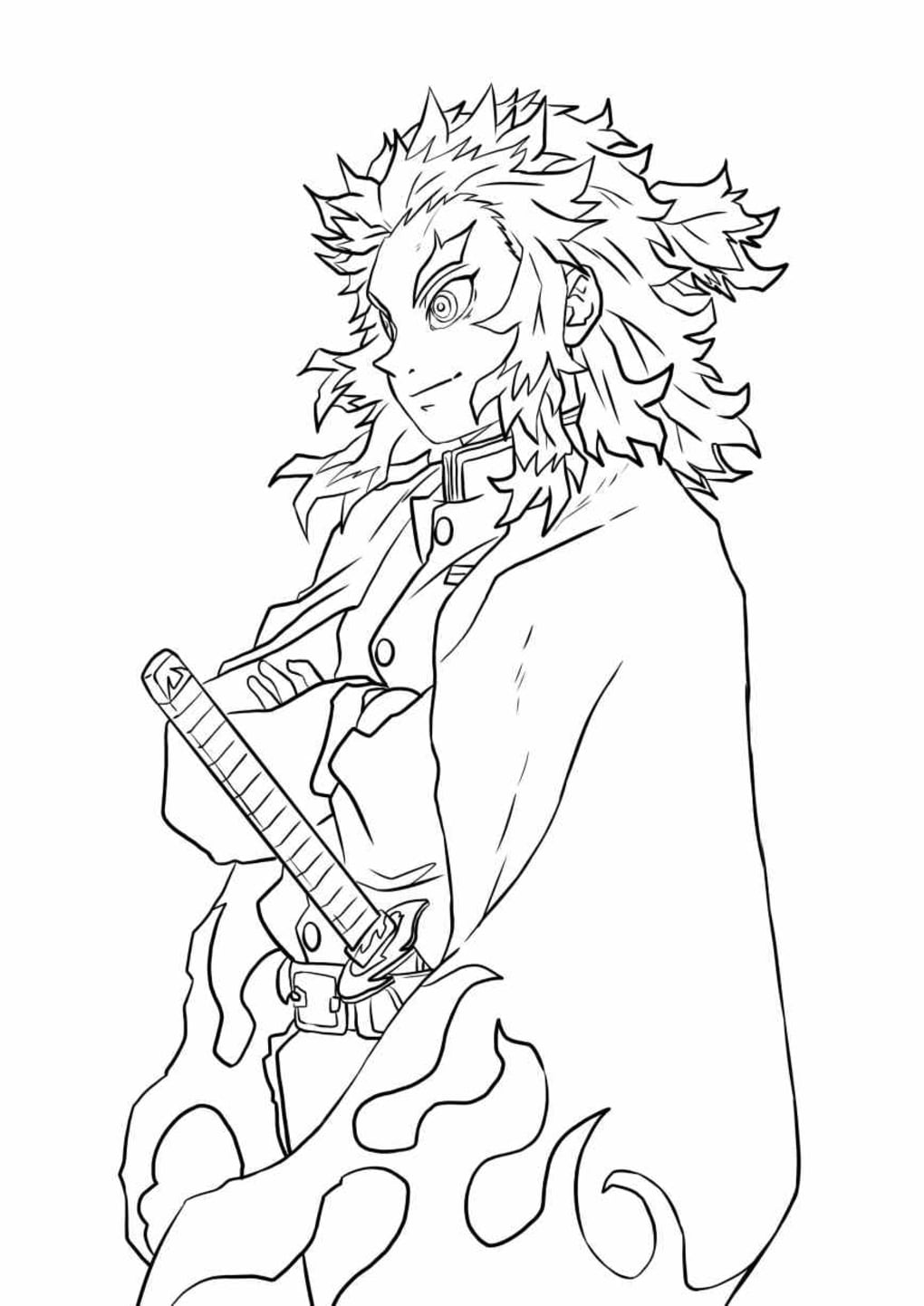 Aprenda á desenhar personagens de Kimetsu no Yaiba (Demon Slayer)