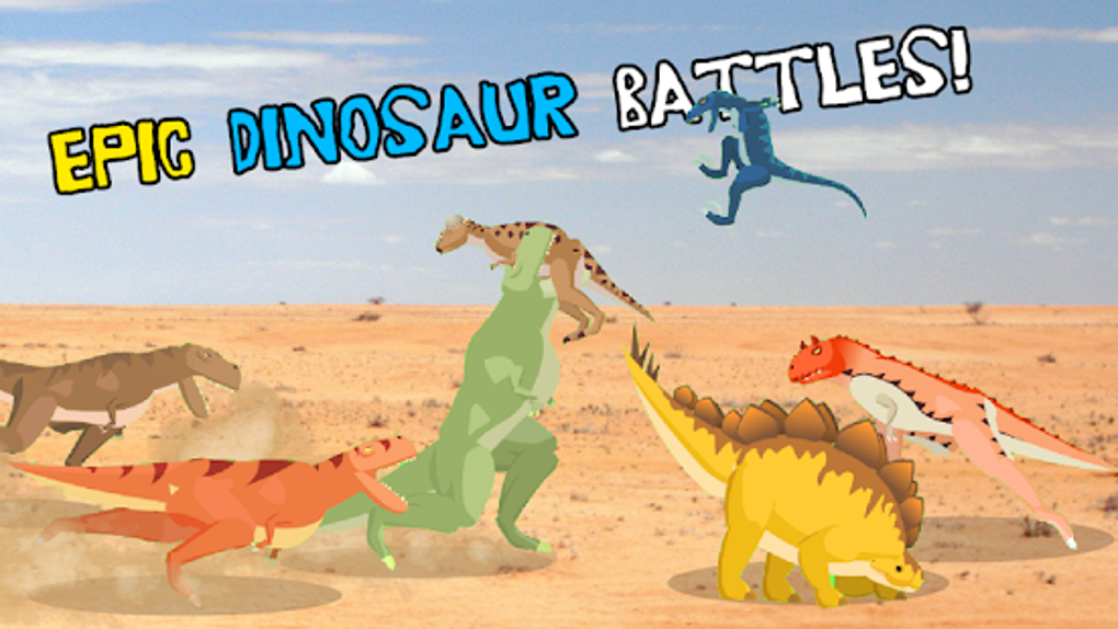 dinosaur soldier game download for android