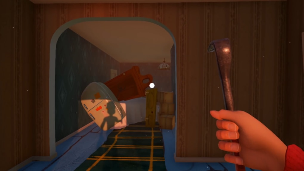how to to download hello neighbor alpha 2