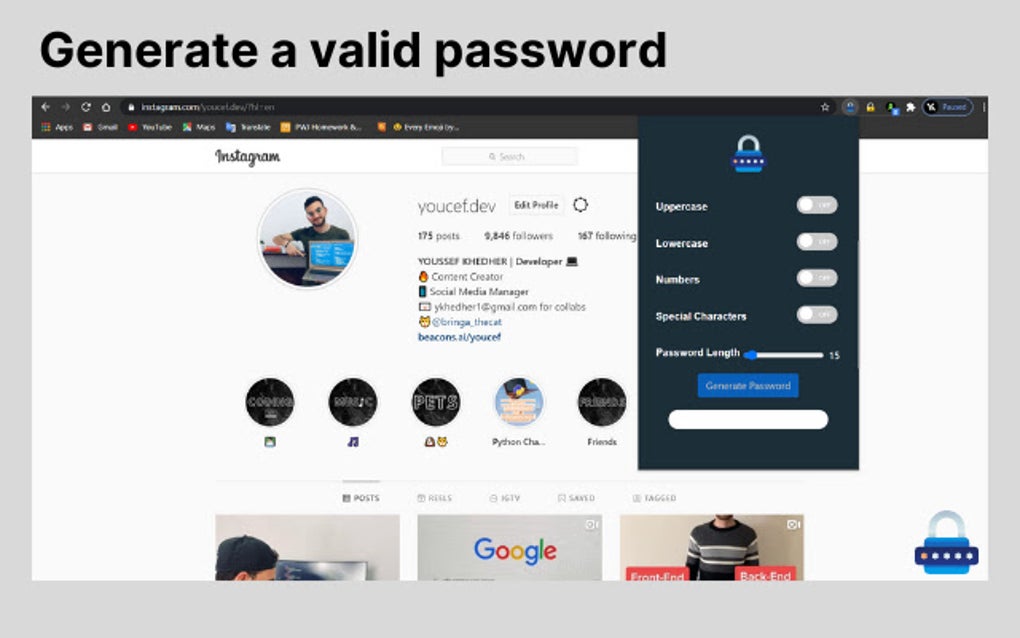 Readable Password Generator Download – GRKCZ