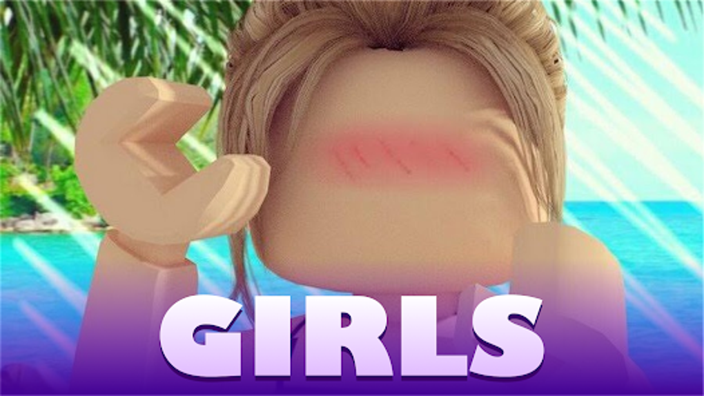 Download Skins for girls in roblox android on PC