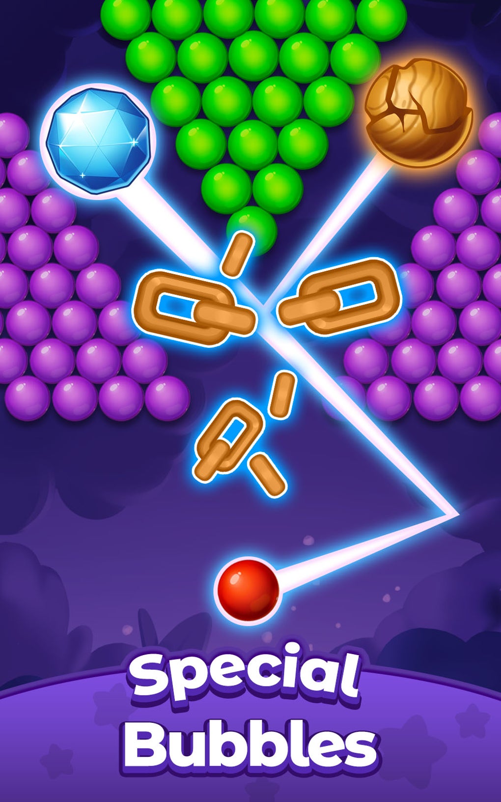 Bubble Shooter - Pop Puzzle APK для Android — Скачать