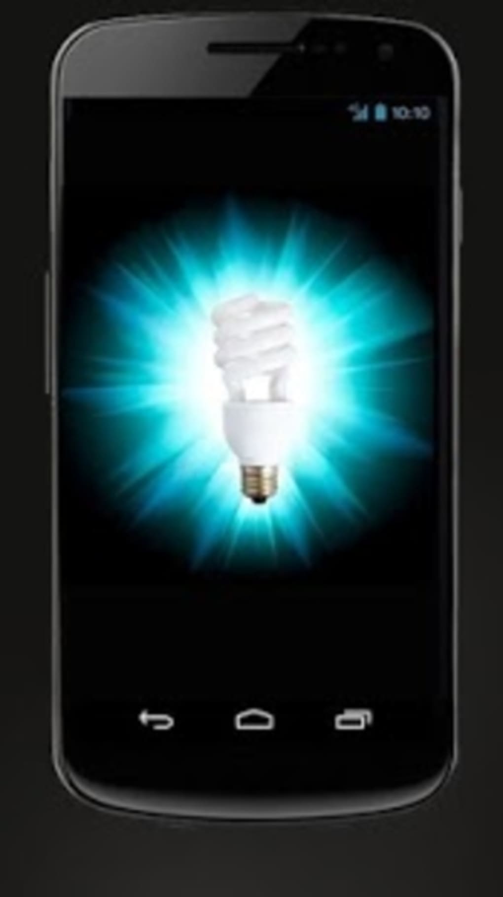 brightest flashlight app