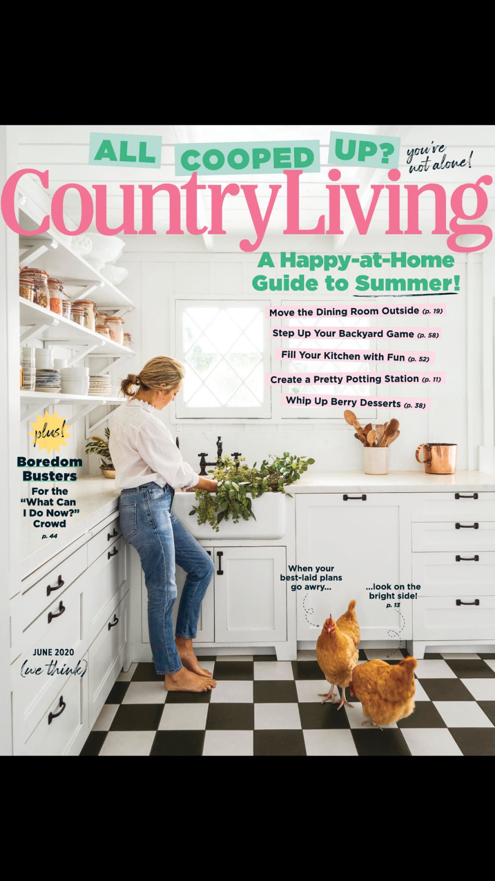 Country Living Magazine US for iPhone - Download