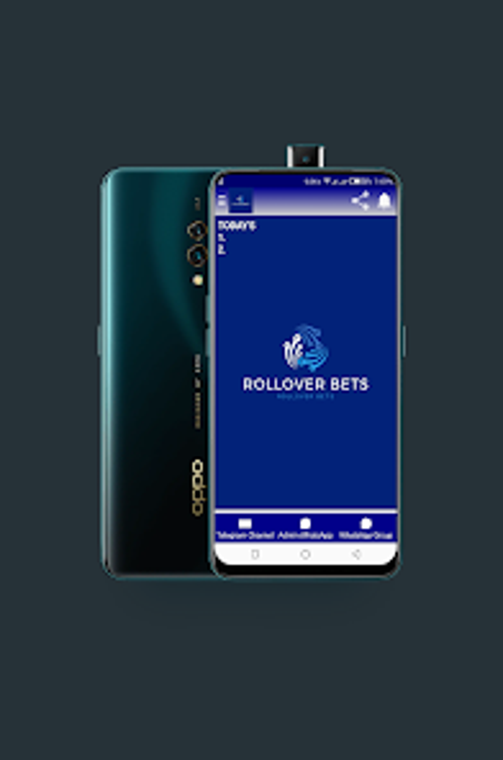 ROLLOVER BETS For Android Download