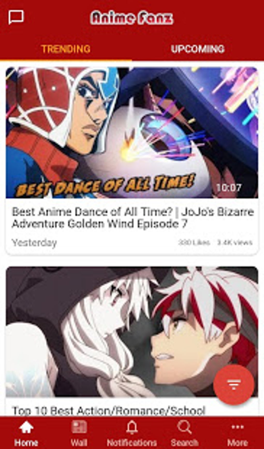 Anime Mobile Best Anime App For Your Android Phone Free