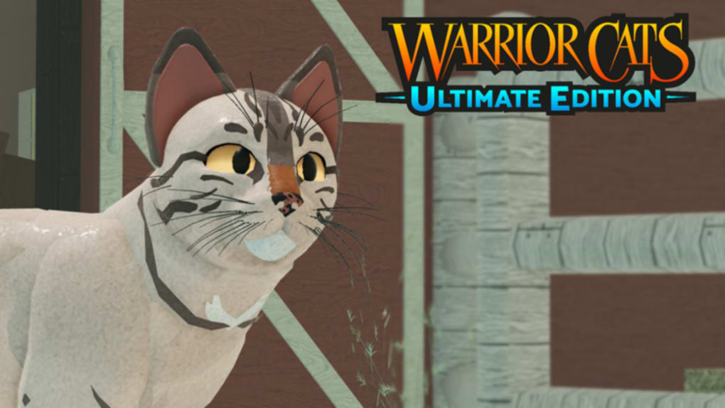 This FULL RELEASE is AMAZING! Roblox Warrior Cats Ultimate is FREE! 
