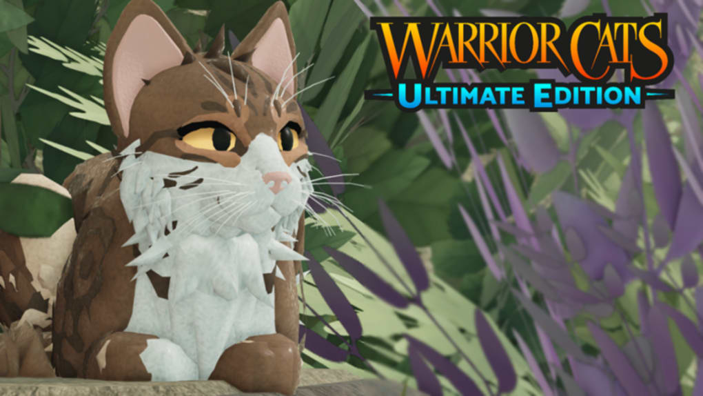 Coolabi's Warrior Cats: Ultimate Edition Roblox game hits 300 million game  visits