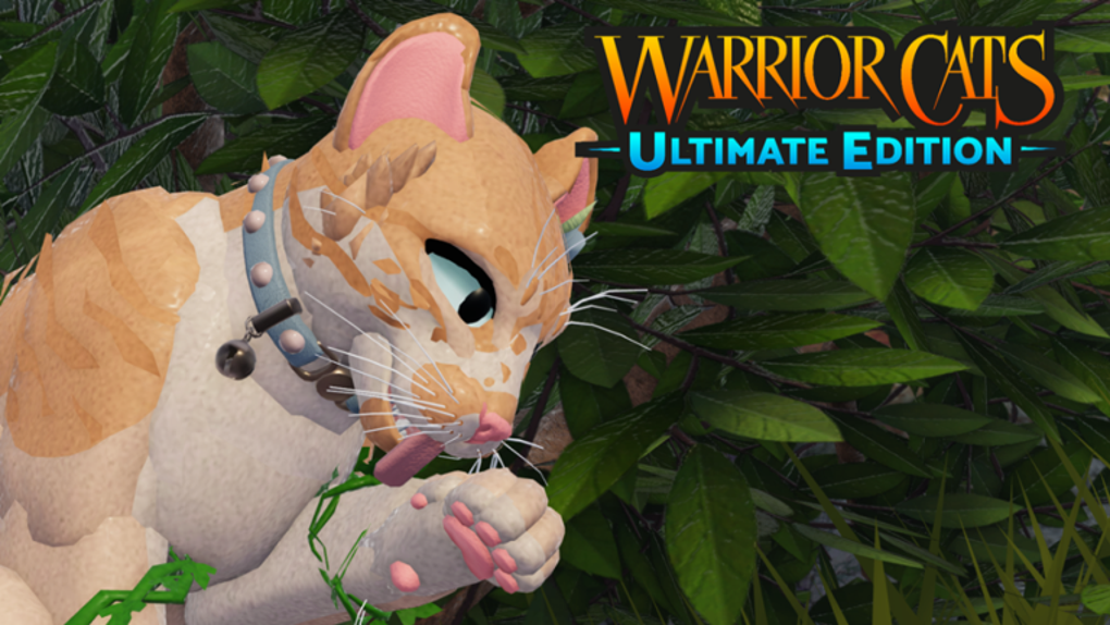 Warrior Cats Game [IN PROGRESS] - Play online at