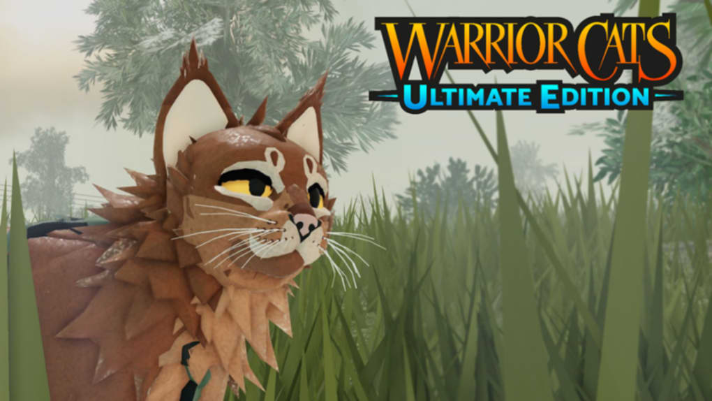 This FULL RELEASE is AMAZING! Roblox Warrior Cats Ultimate is FREE! 