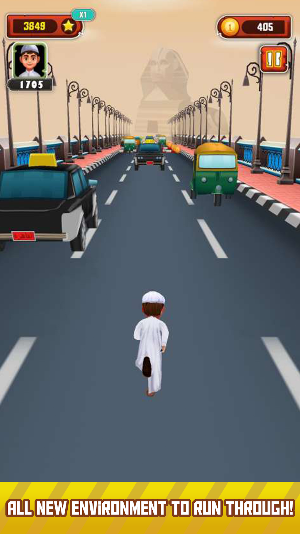 Game Run Android النحشة Run APK for Android - Download