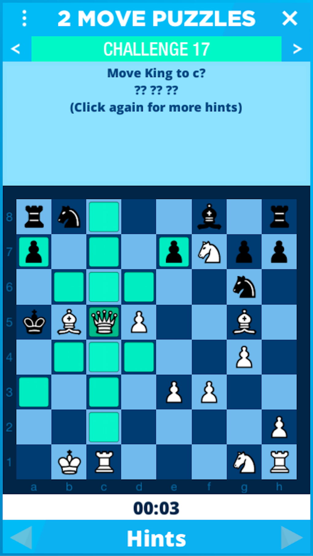 Checkmate Chess Puzzles for iPhone - Download