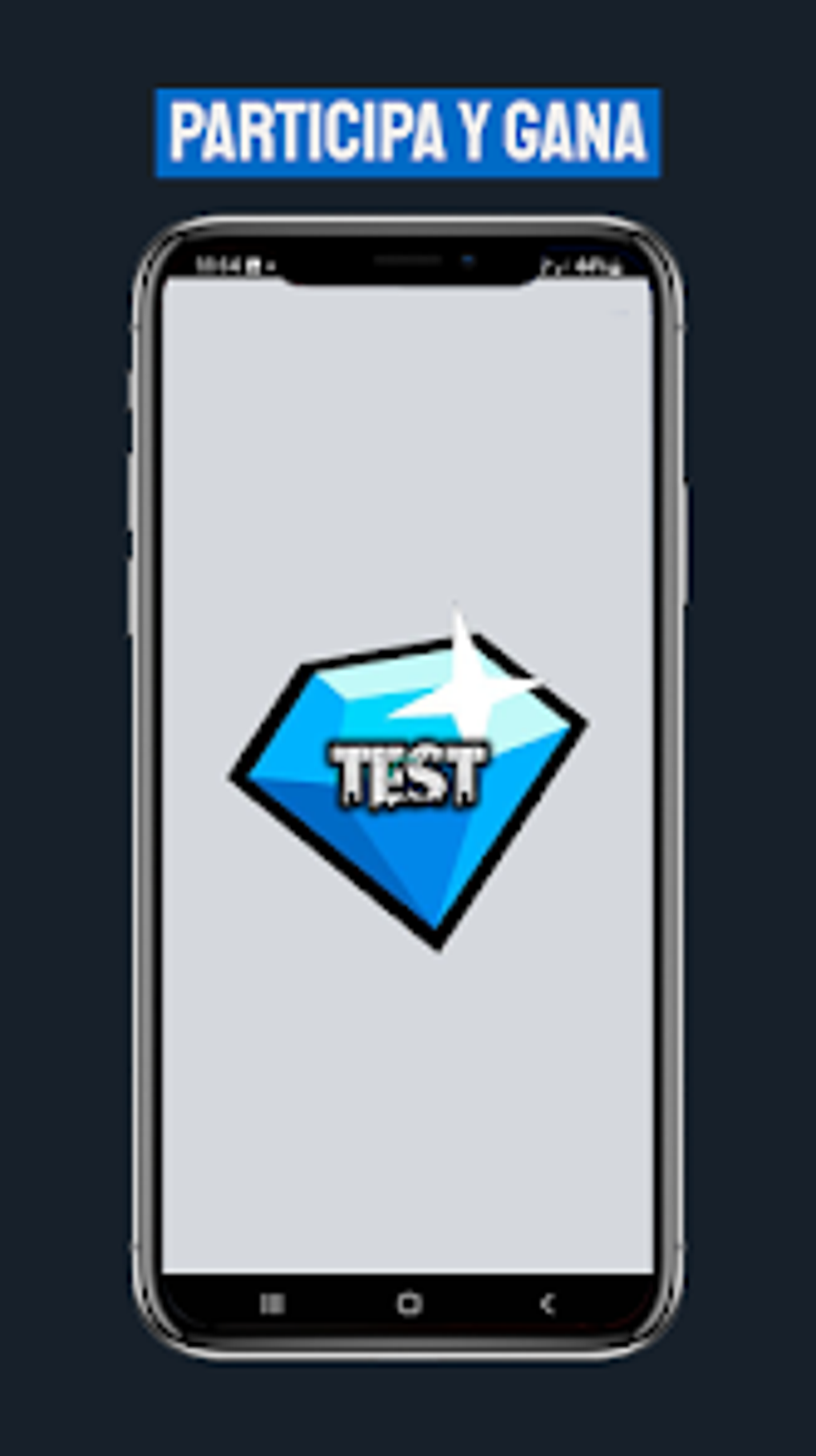 Diamonds Test для Android — Скачать