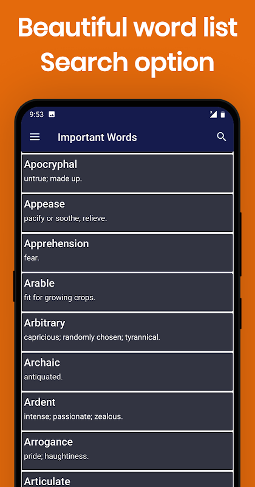 English for All Competitive Exams APK for Android - Download
