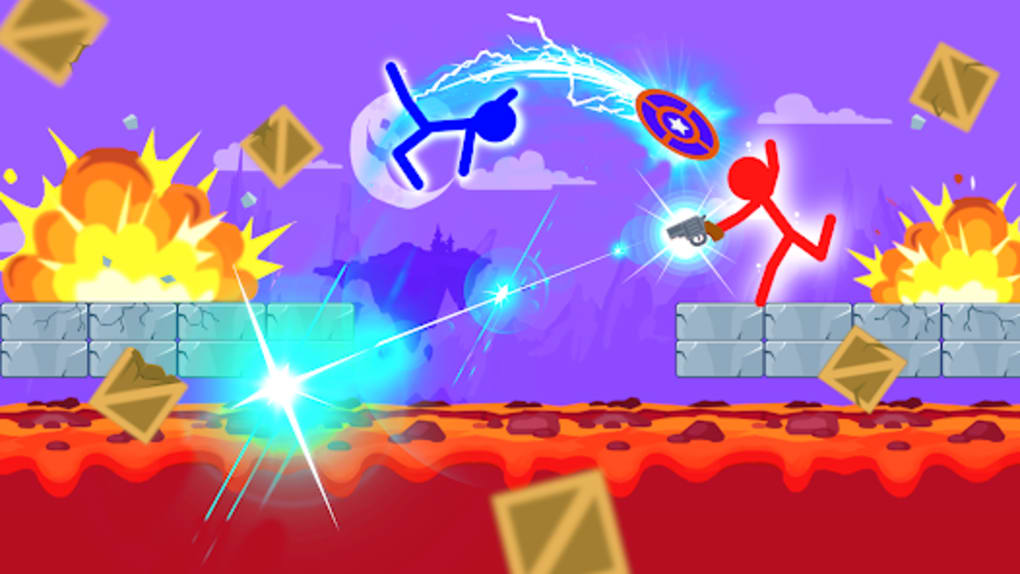 Spider Stickman Fight 2 - Supreme Stickman Warrior Game for Android -  Download