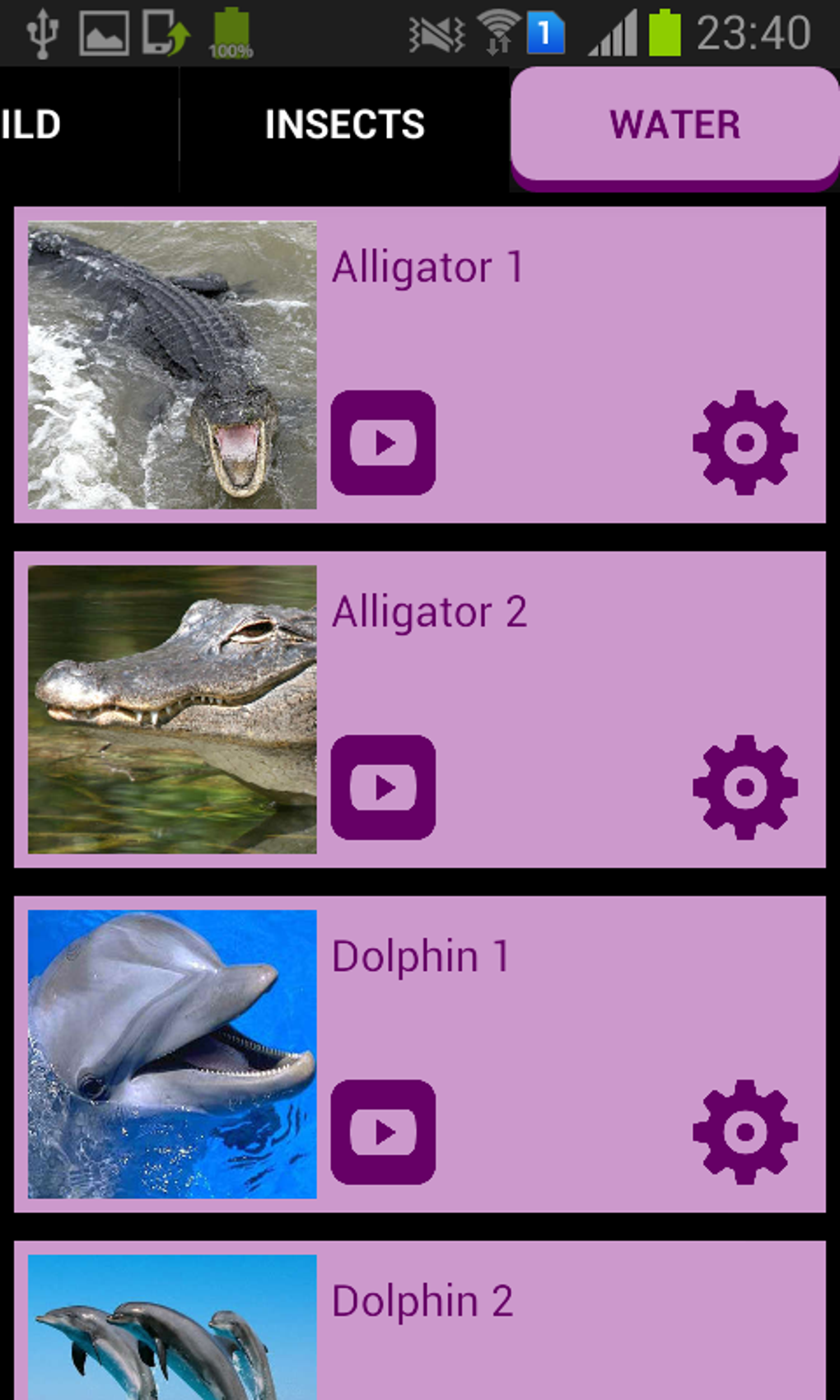 Animal Sounds Ringtones APK для Android — Скачать