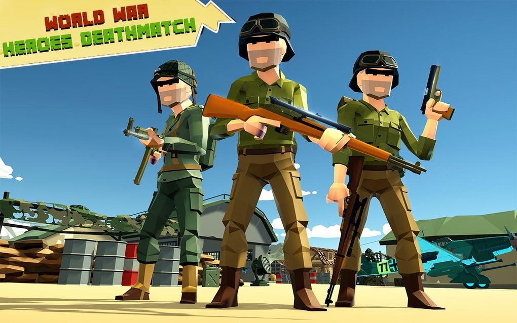 Baixar World War Heroes: WW2 1.30 Android - Download APK Grátis