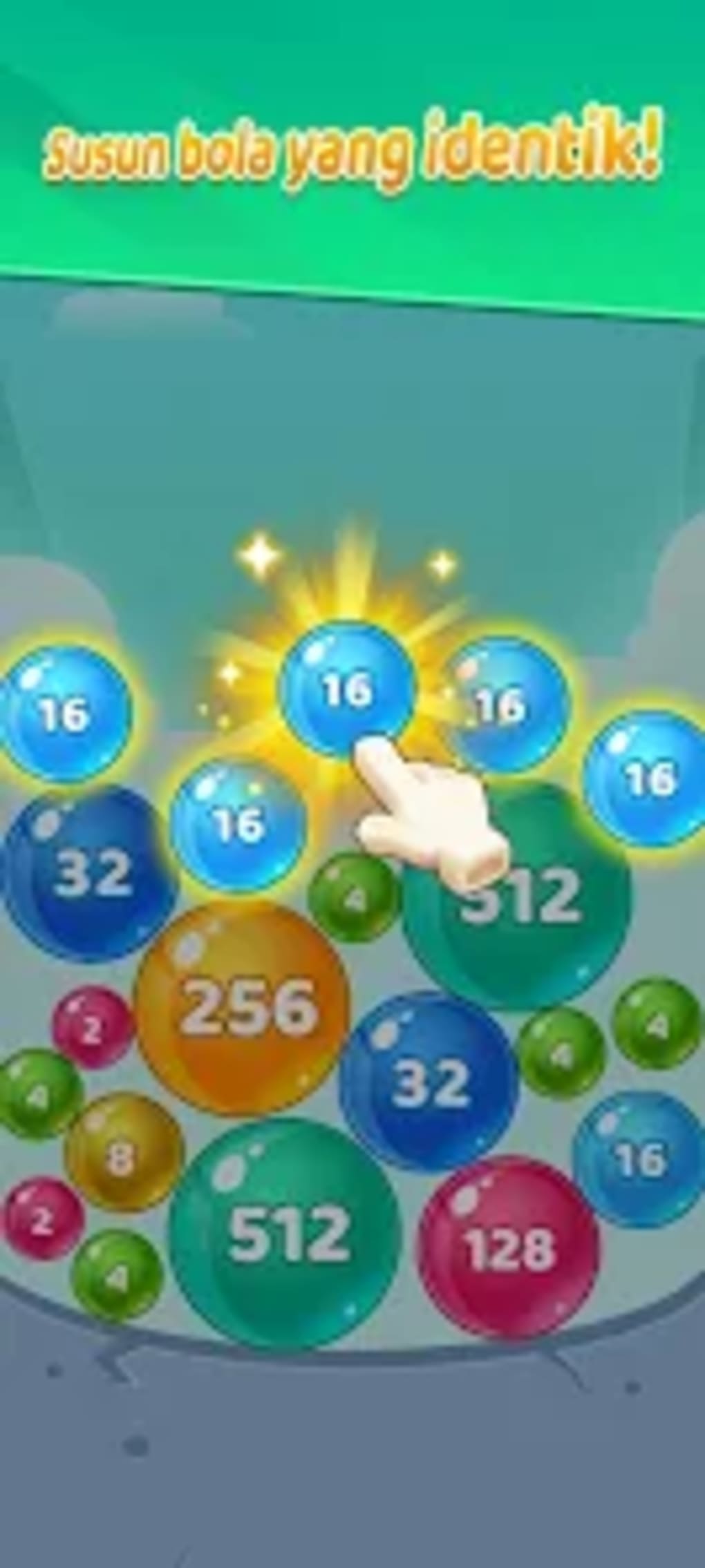Bubble – Um jogo clássico para Android