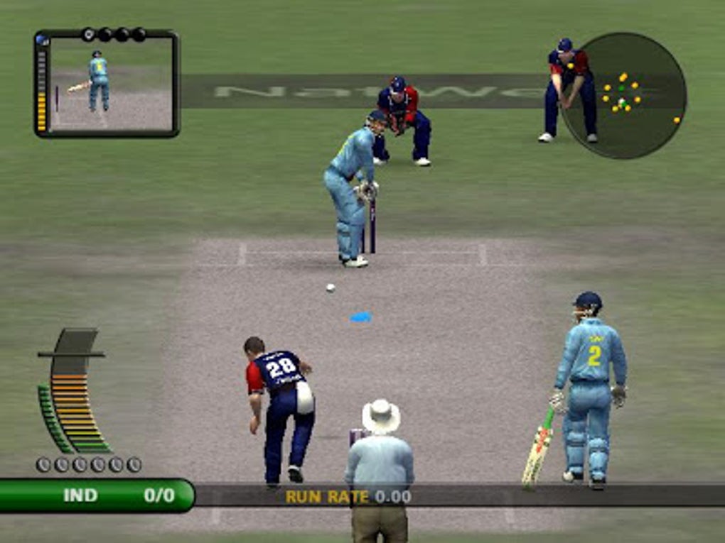 Featured image of post Cricket 07 Ecricketgames Download