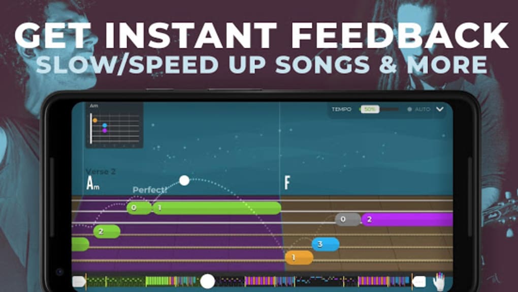 Yousician: Learn Guitar & Bass - Apps on Google Play