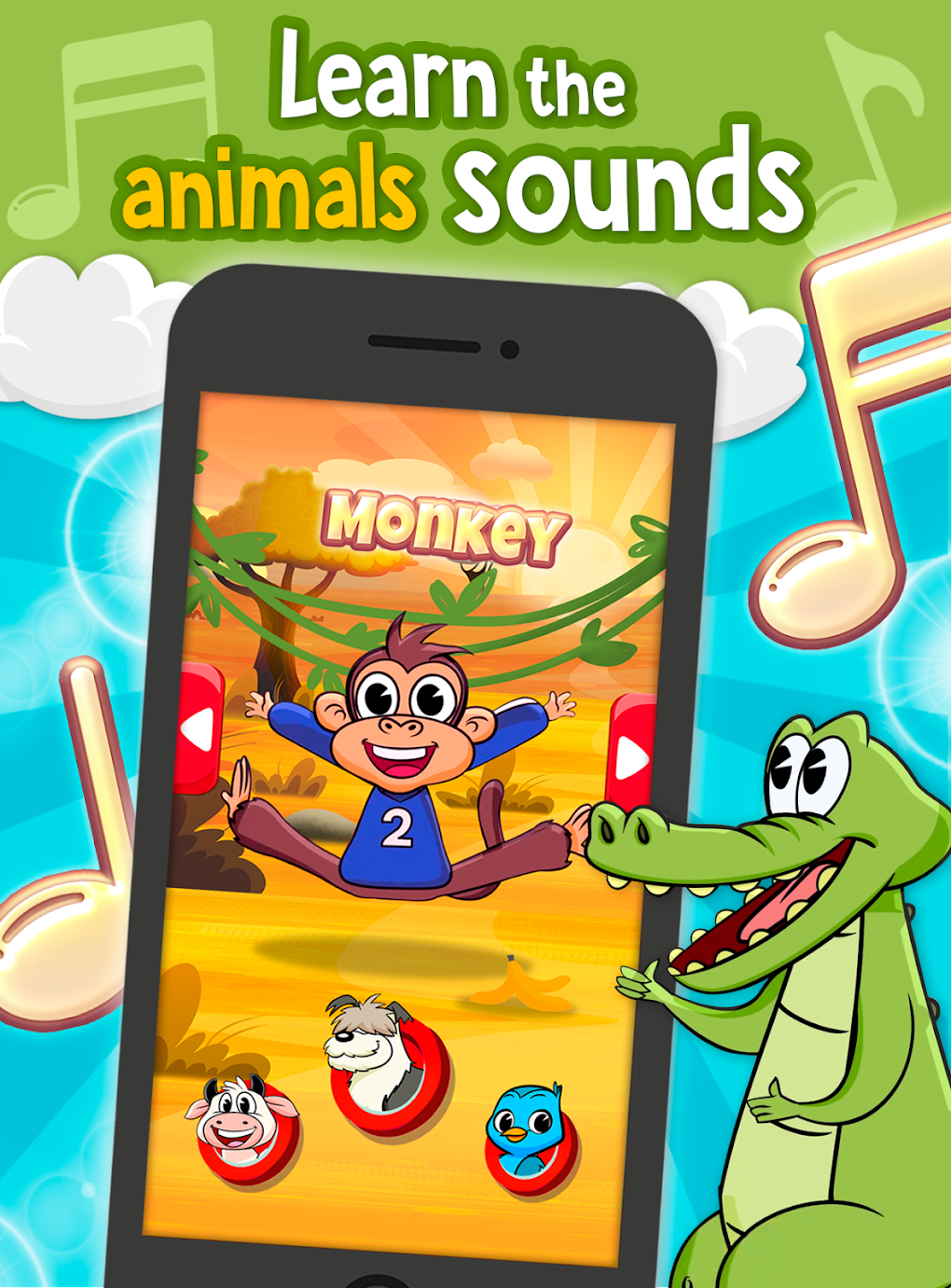 Animals Sounds for Android - Download