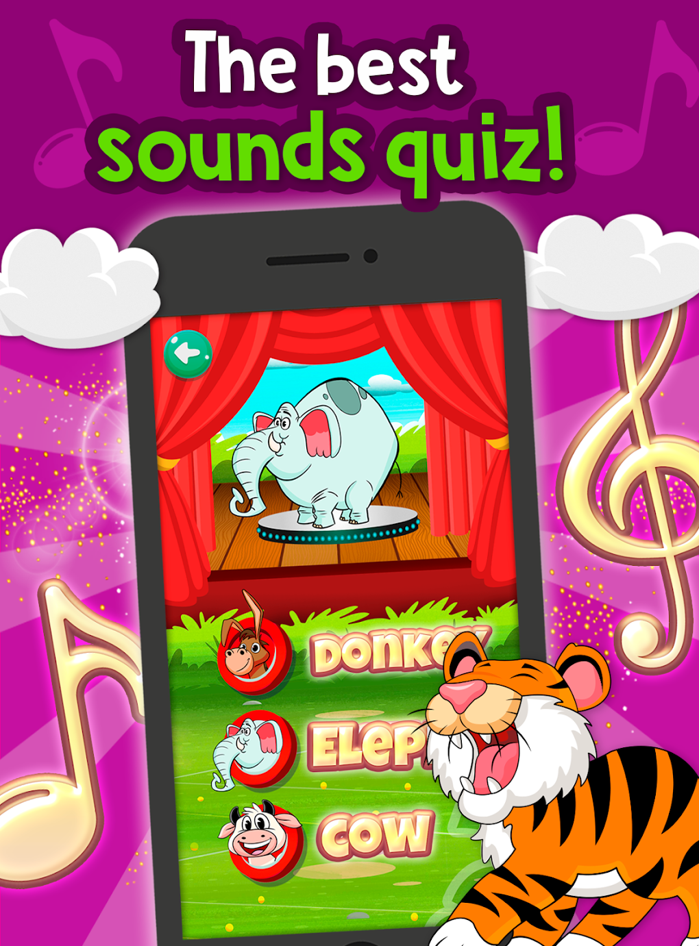 Animals Sounds for Android - Download