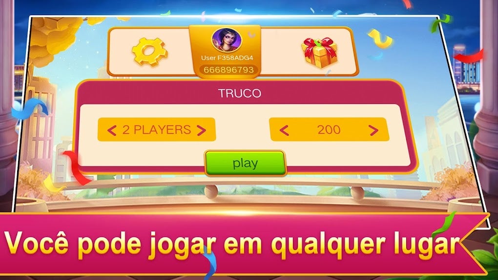 Download Truco Peak - Jogo de Cartas android on PC