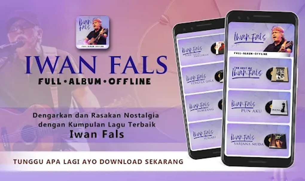 Lagu Iwan Fals Lengkap for Android Download Lagu Iwan Fals Lengkap for Android Download