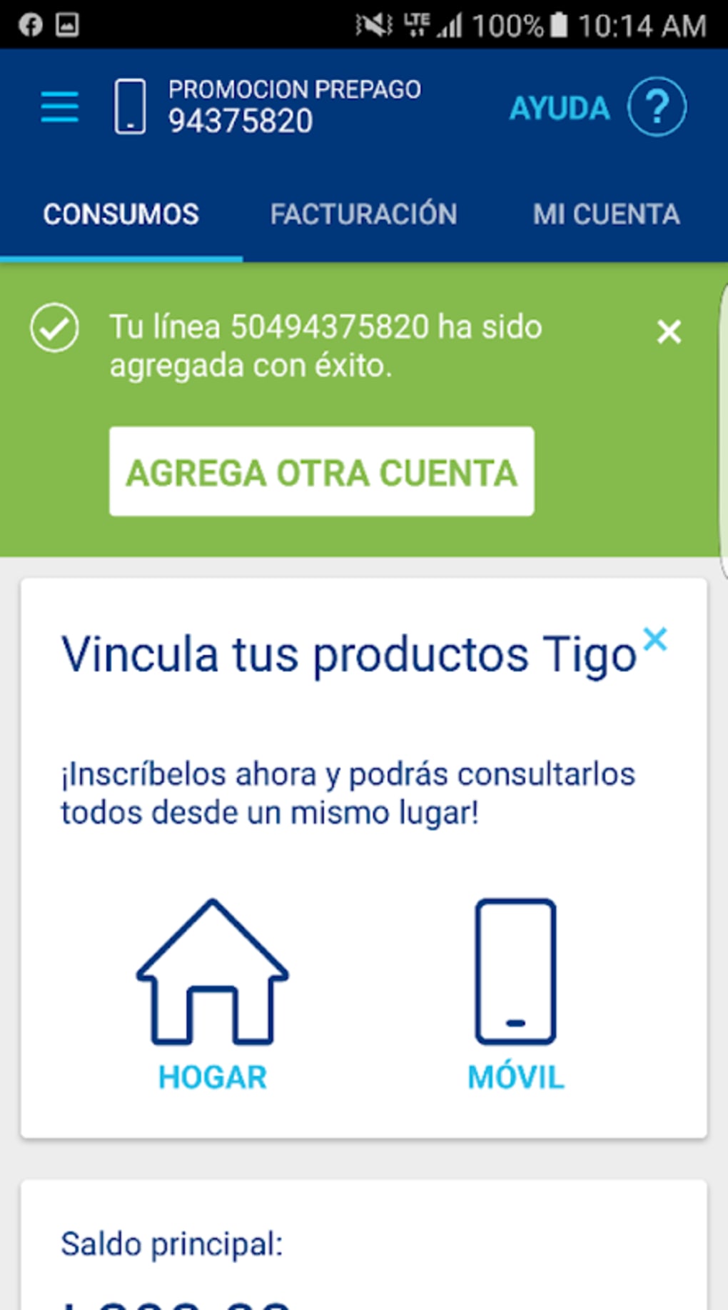 Mi Tigo Honduras APK for Android - Download