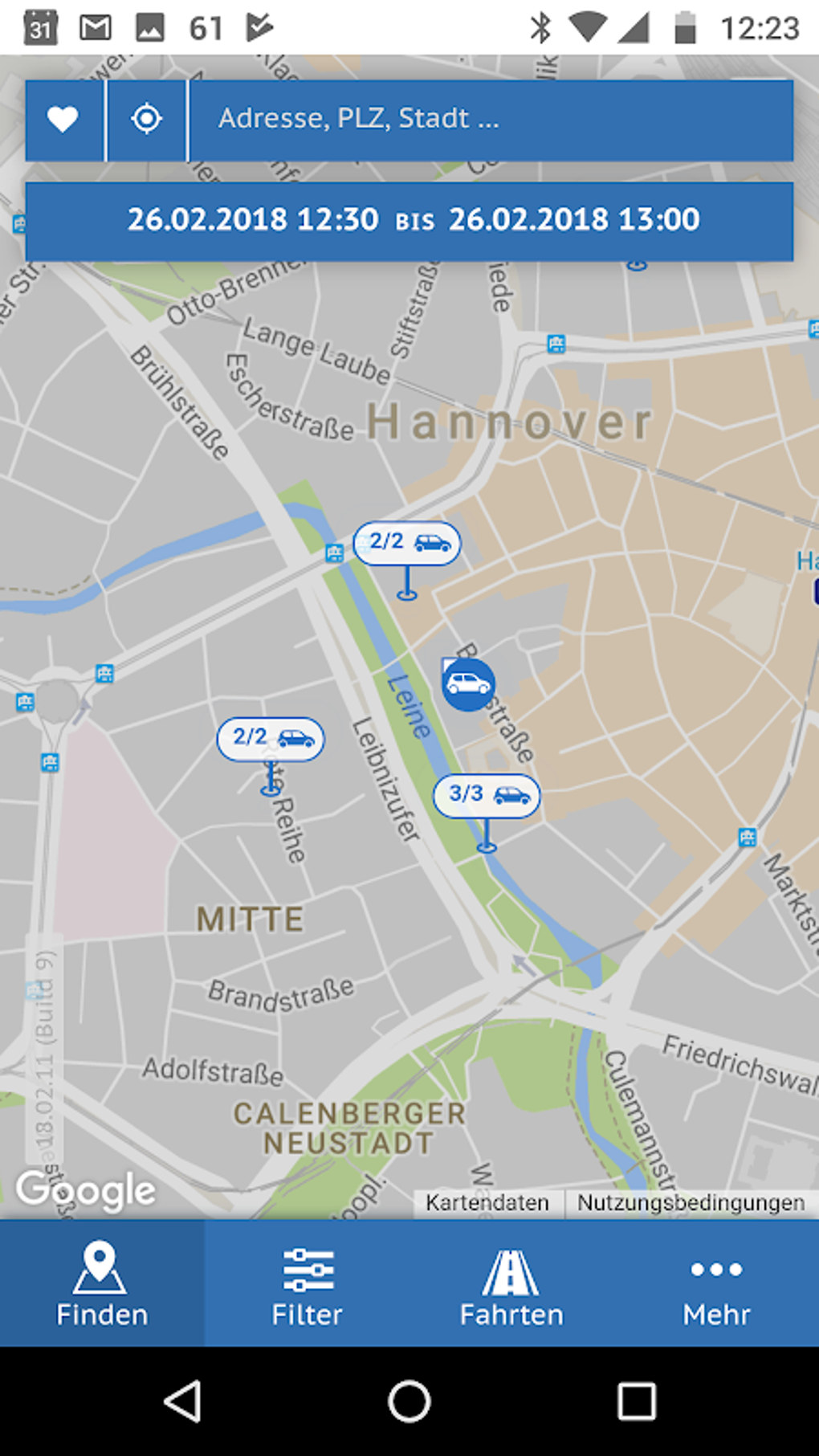 Carsharing Deutschland APK For Android Download