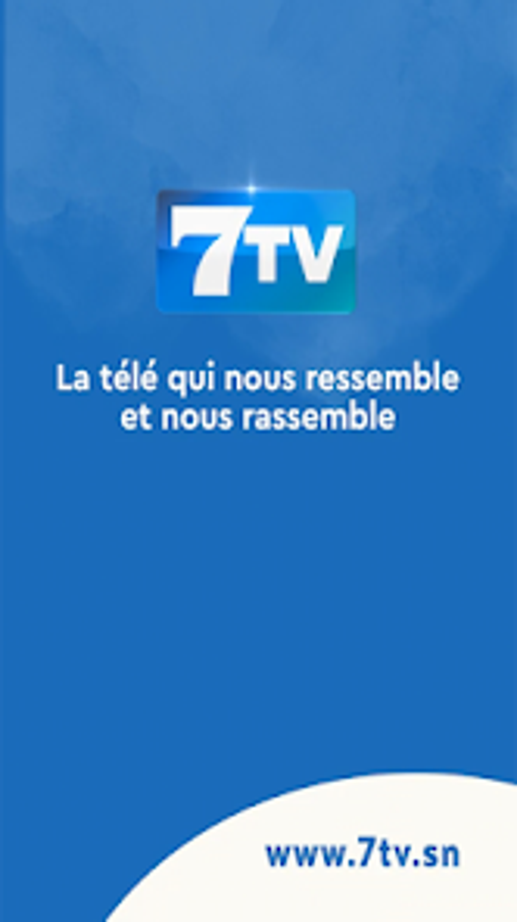 7TV Officiel для Android — Скачать