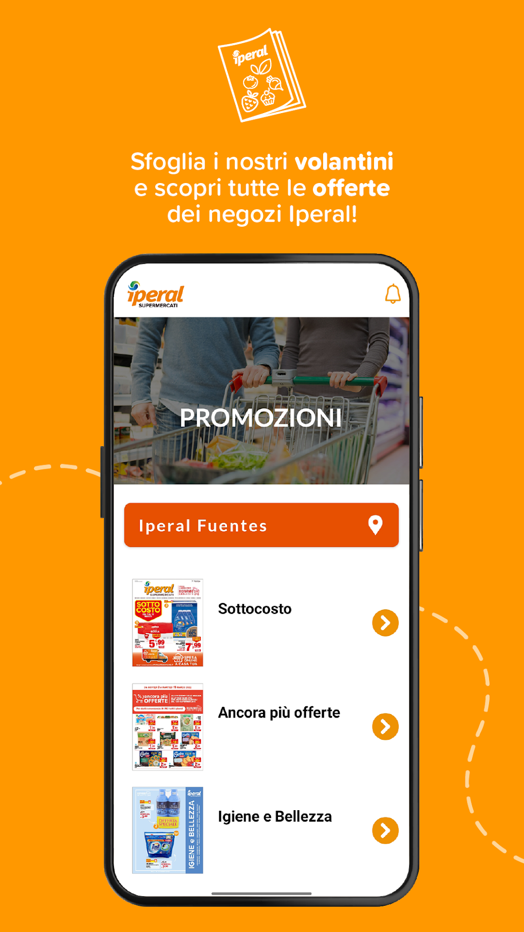 Iperal Spesa Online - Apps on Google Play