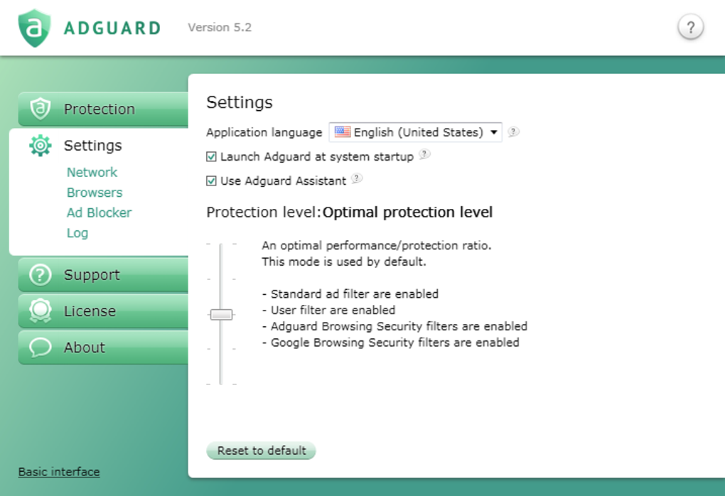 adguard windows xp