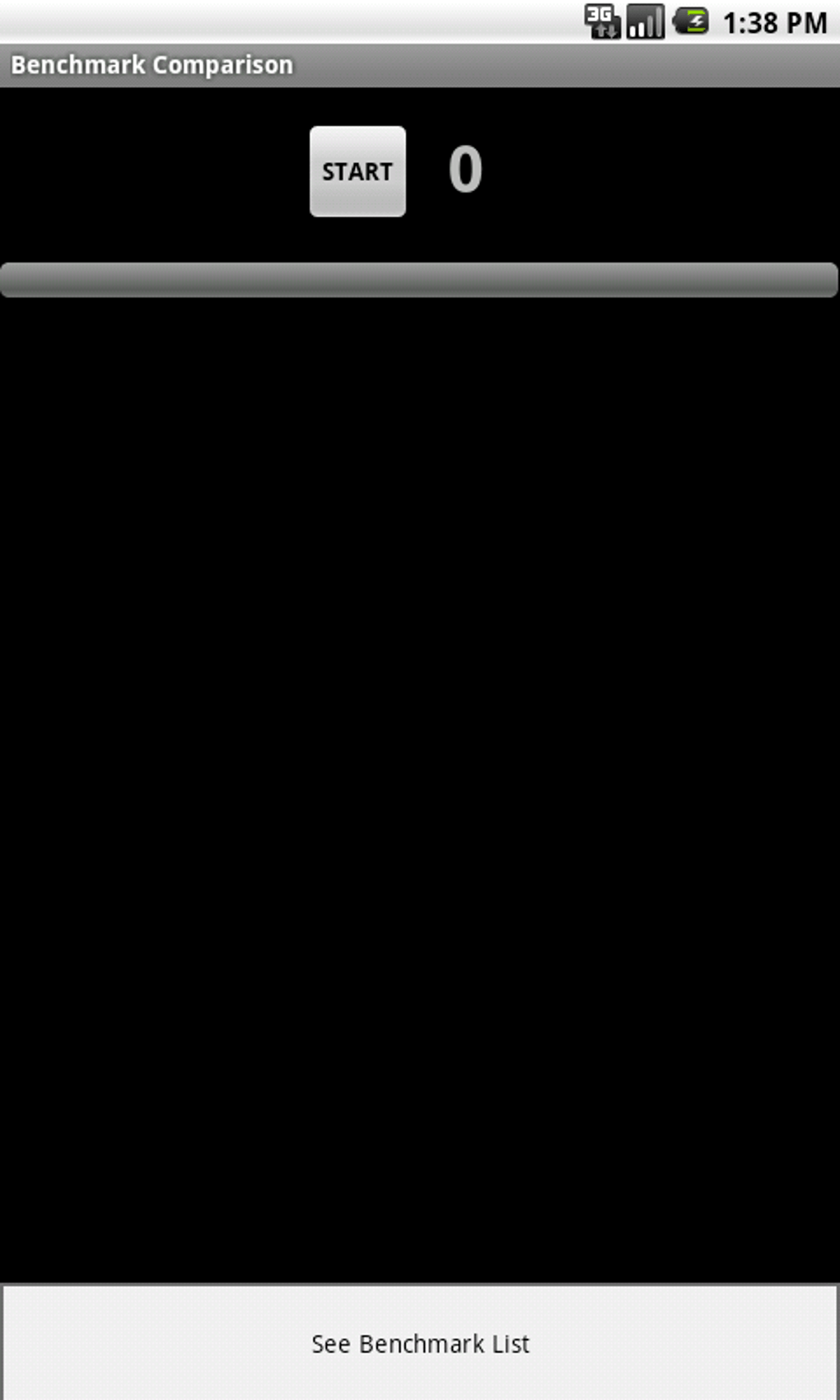 Android Benchmark Comparison Test APK 