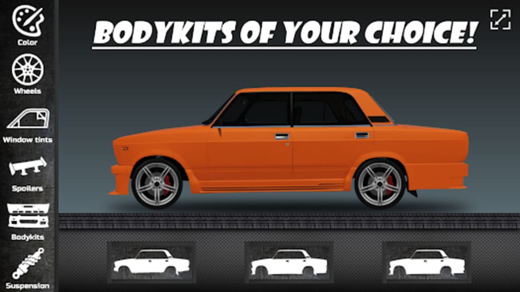 Tune Your Lada for Android - Download