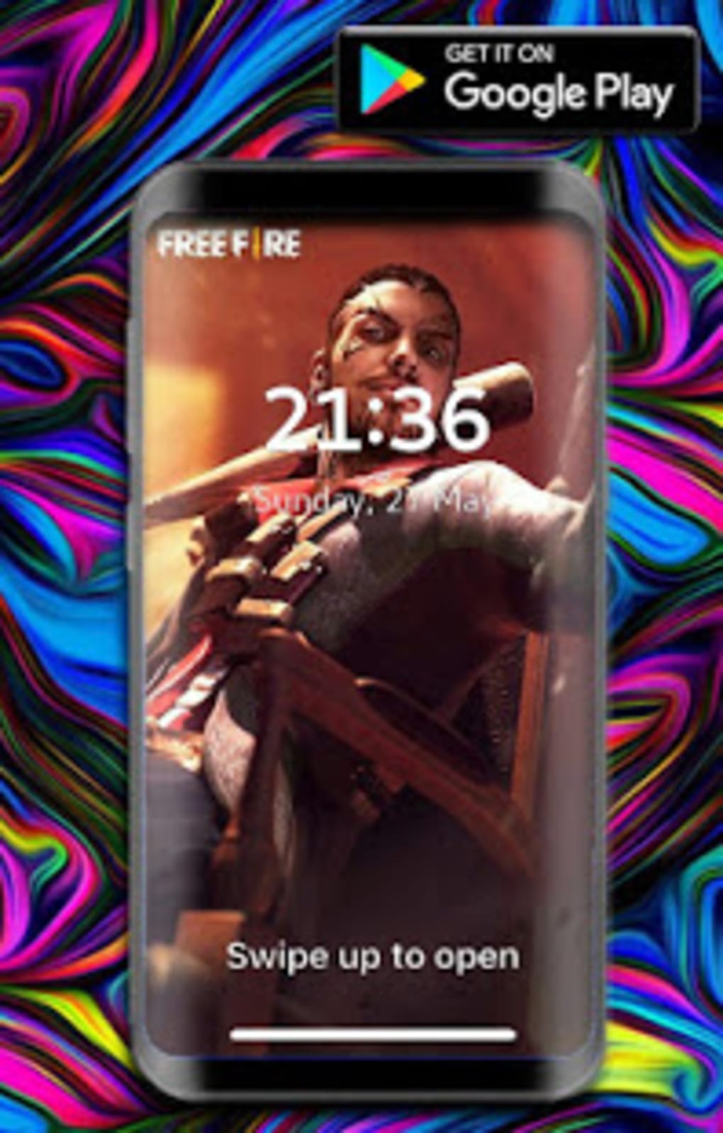  Free  Fire  Wallpaper  Full HD  and 4K 2021 APK untuk  Android  