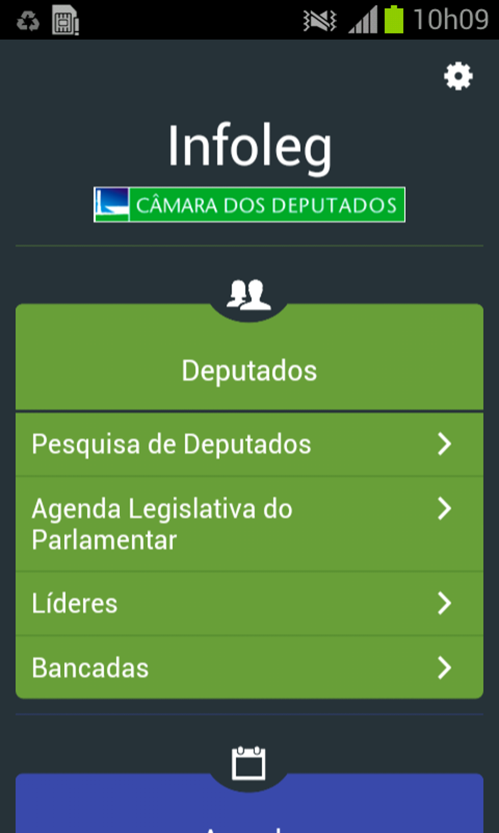 Infoleg APK Para Android Descargar