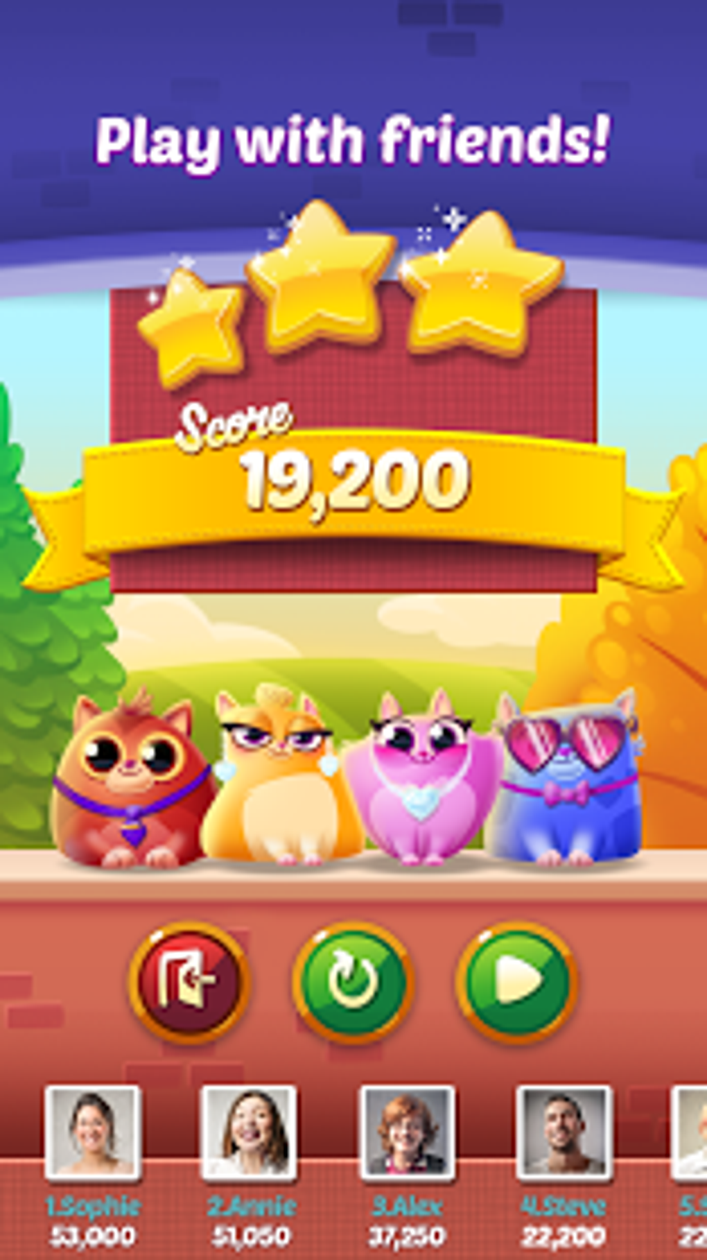 Cookie Cats APK для Android — Скачать