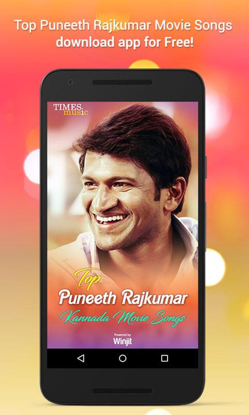 Top Puneeth Rajkumar Kannada Movie Songs APK для Android — Скачать