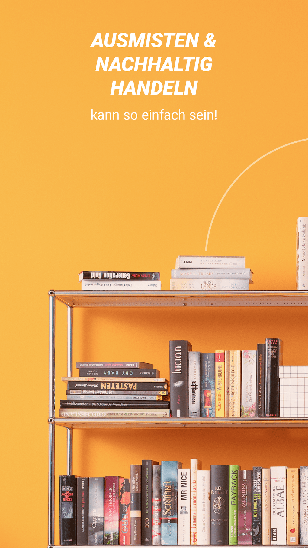 Momox B cher Mehr Verkaufen Para Android Descargar