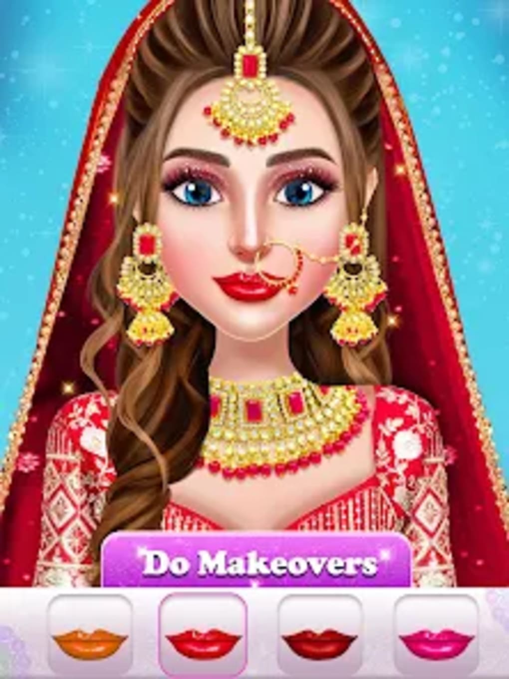Indian Wedding Games: Dress Up for Android - 無料・ダウンロード