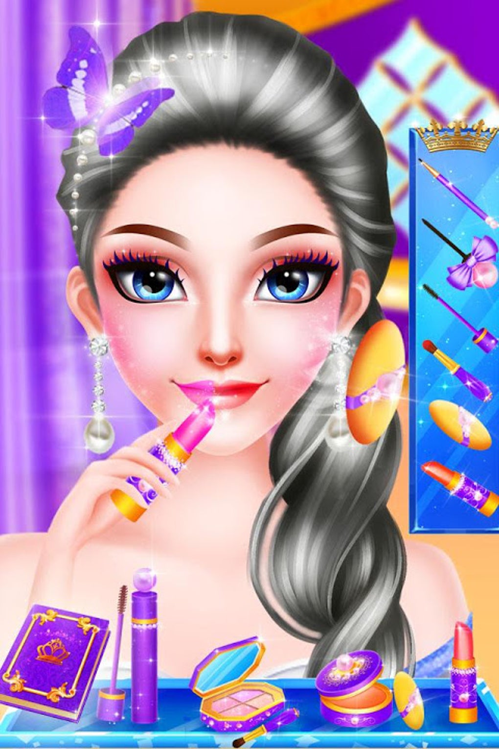 Princess Crash Course Diary APK For Android Download Princess crash course diary apk for android download