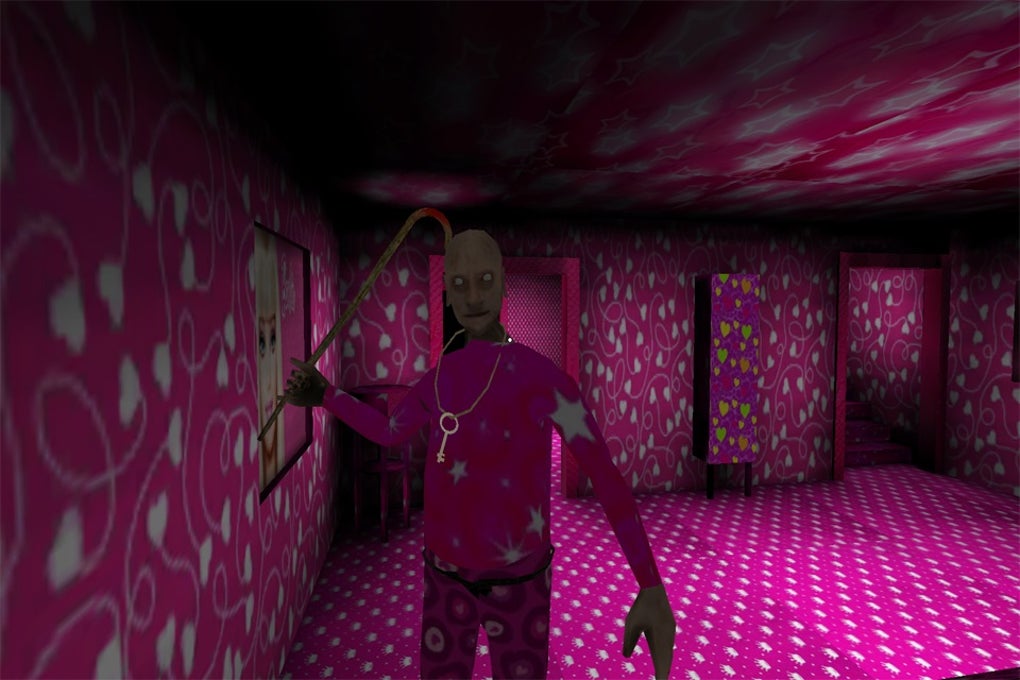 Barbi Granny Chapter 2 Scary and Horror game 2019 APK for Android