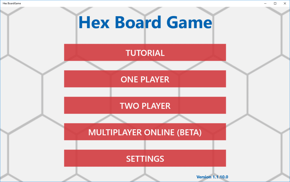 Hex Boardgame Download - hex beta roblox