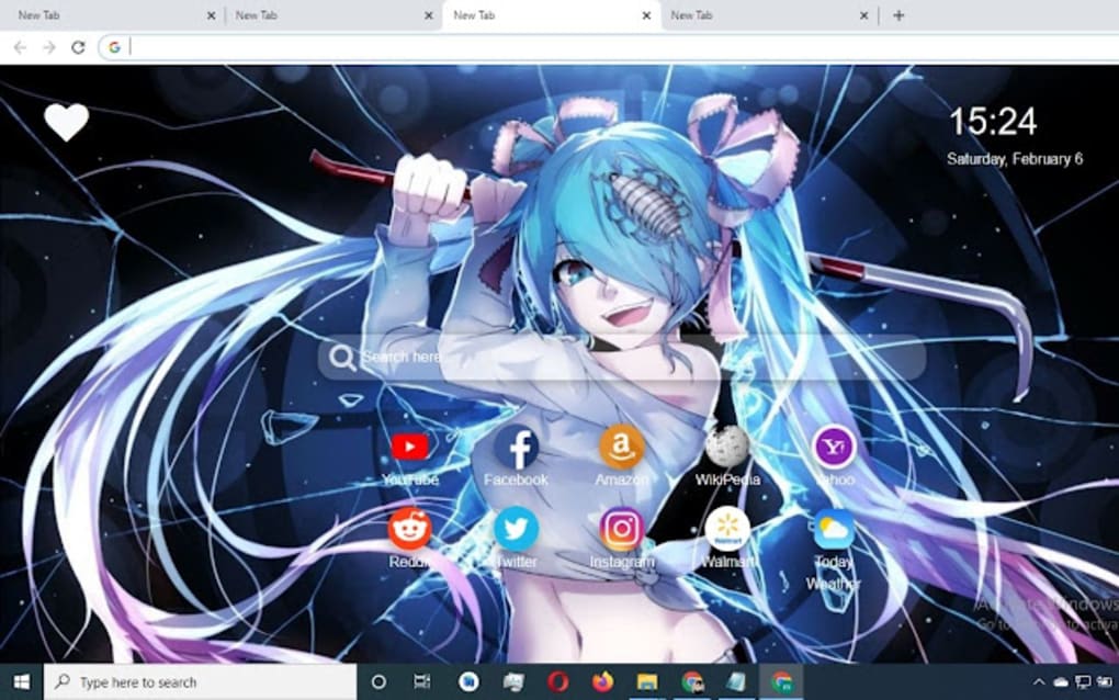 Hatsune Miku Phone Wallpapers