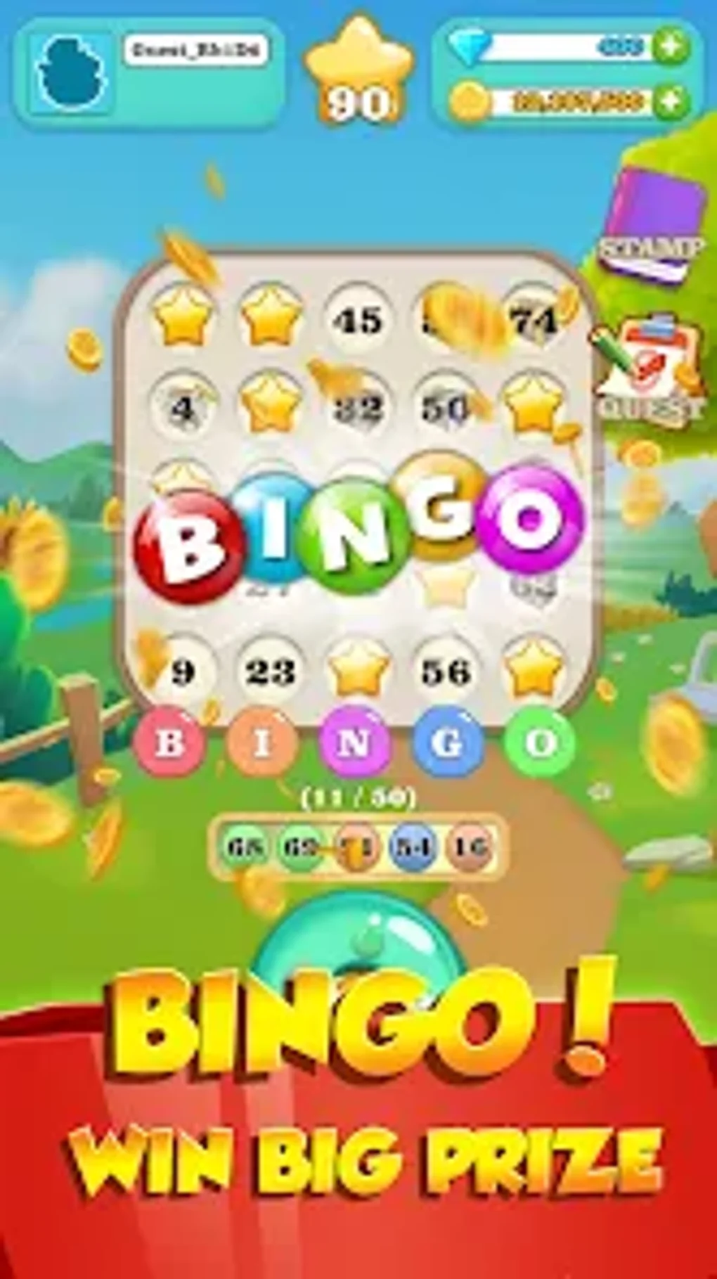 Spin Town - Bingo Master for Android - Download