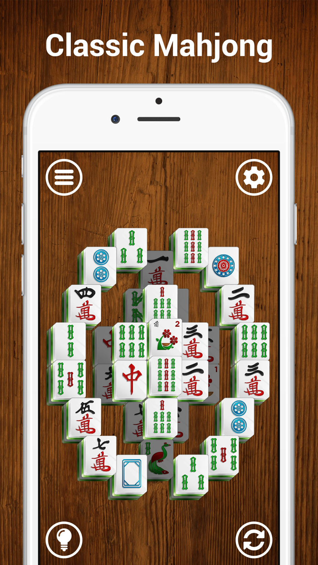 Mahjong для iPhone — Скачать